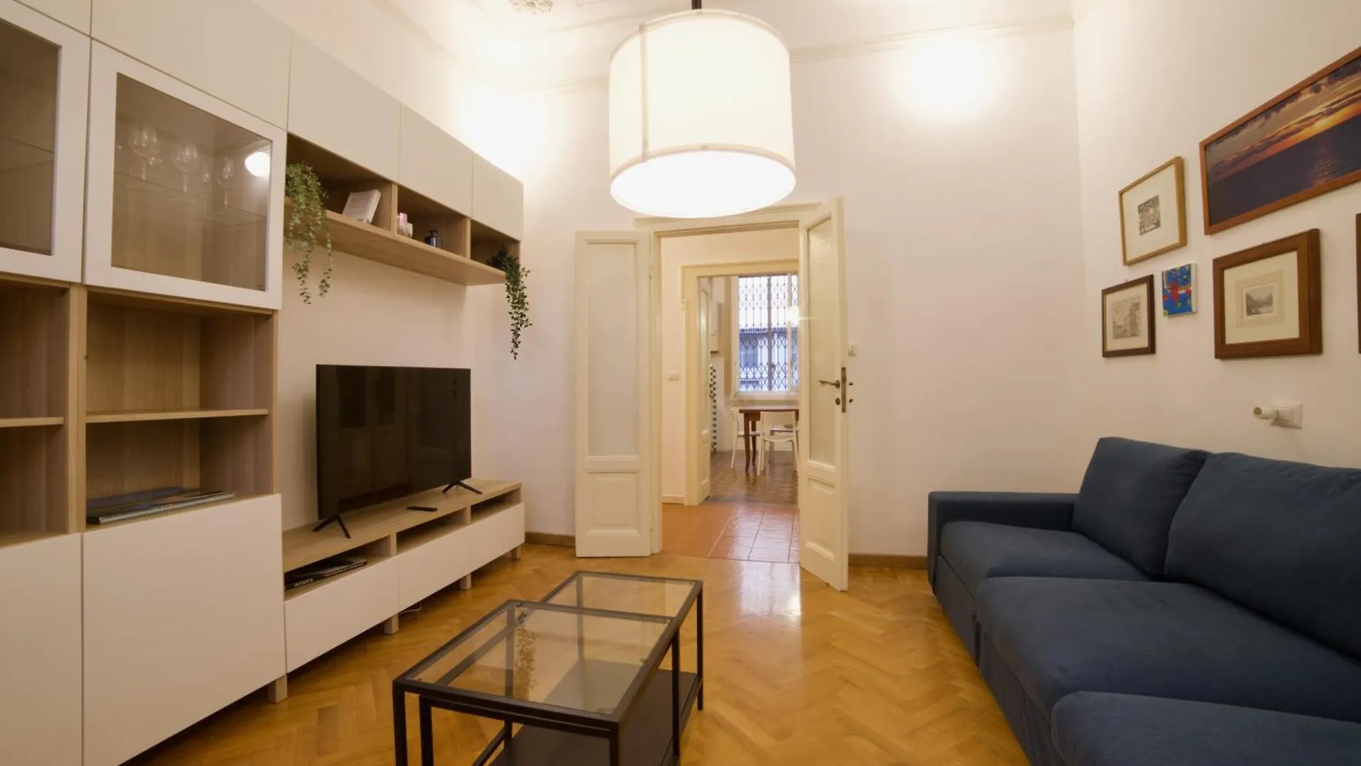 Viale Lombardia 84 Apartman Milánó