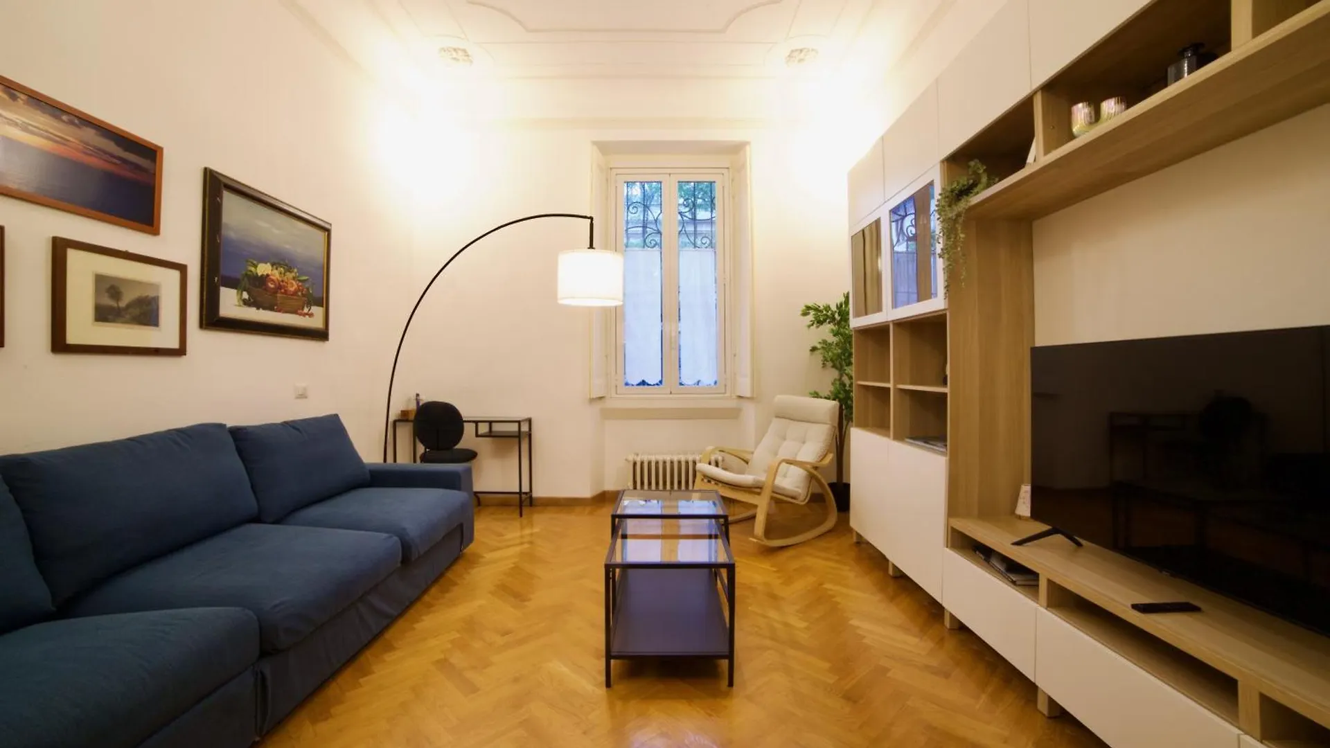 Viale Lombardia 84 Apartman Milánó