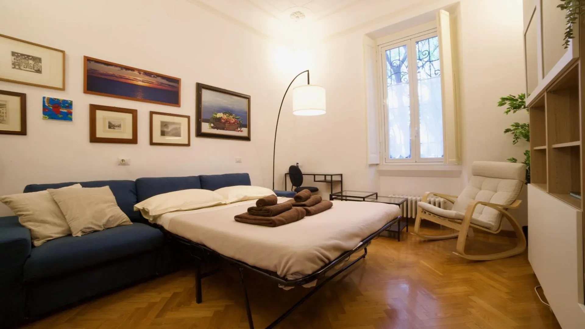 Viale Lombardia 84 Apartment Milan Italy